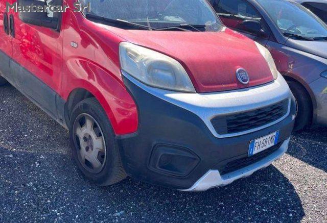 FIAT Fiorino 1.3 MJT 95CV Furgone Adventure E6 - FH581MR