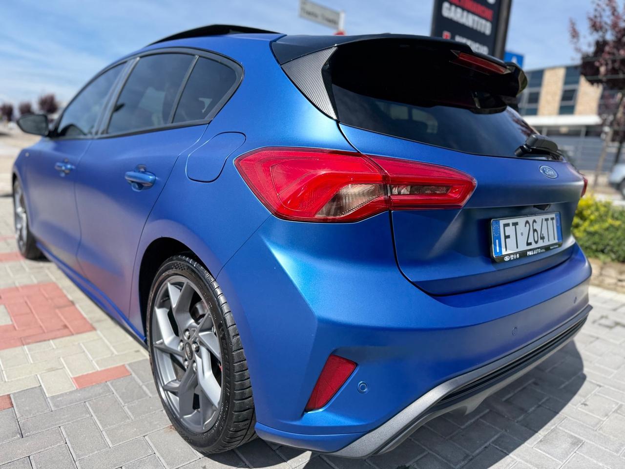 Ford Focus 2.0 150 CV 5p. ST-Line Co-Pilot.TETTO APRIBILE