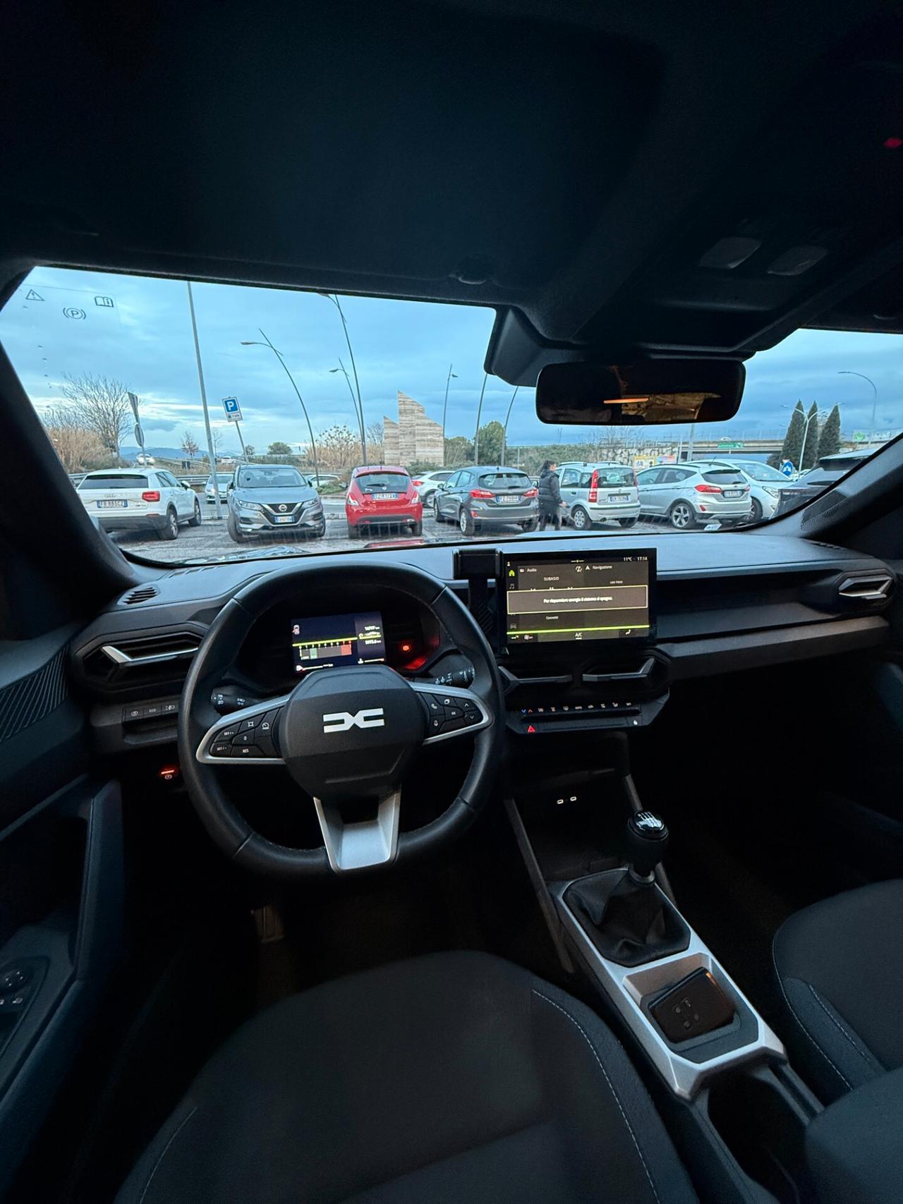 Dacia Duster Eco-G 100 CV Journey