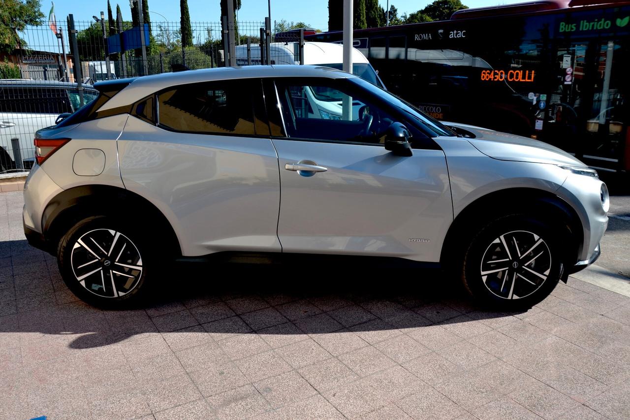 Nissan Juke 1.6 HEV N-CONNECTA **AUTOCARRO N1**LEGGI NOTE**PREZZO NETTO