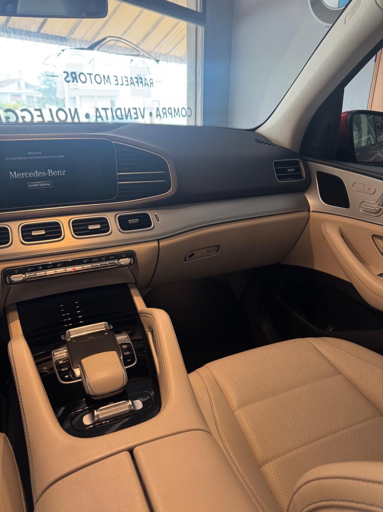 Mercedes-benz GLE 300 d 4Matic Premium