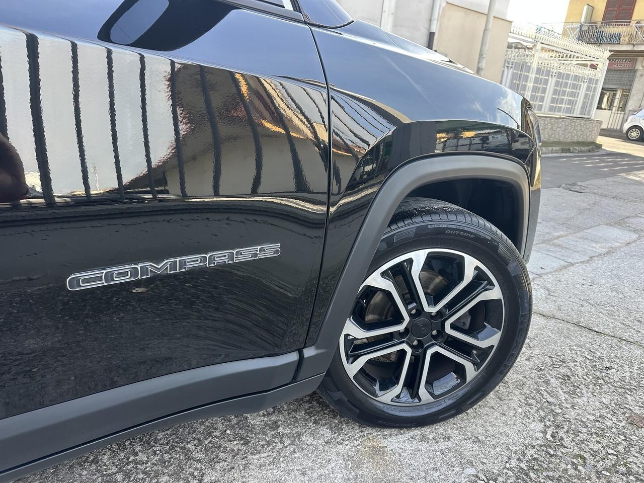 Jeep Compass 1.6 Multijet 130 Cv Limited 2022