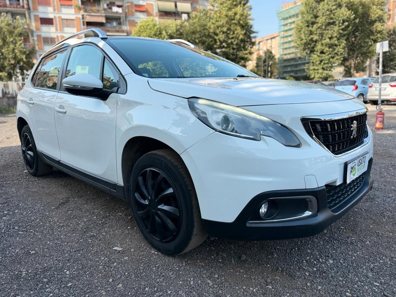 Peugeot 2008 1.2 83cv GPL