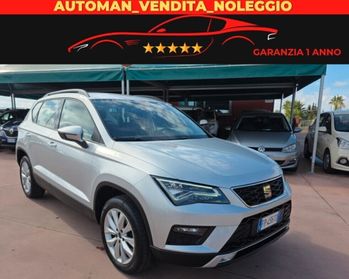Seat Ateca 1.6 TDI Business Gancio traino a scomparsa