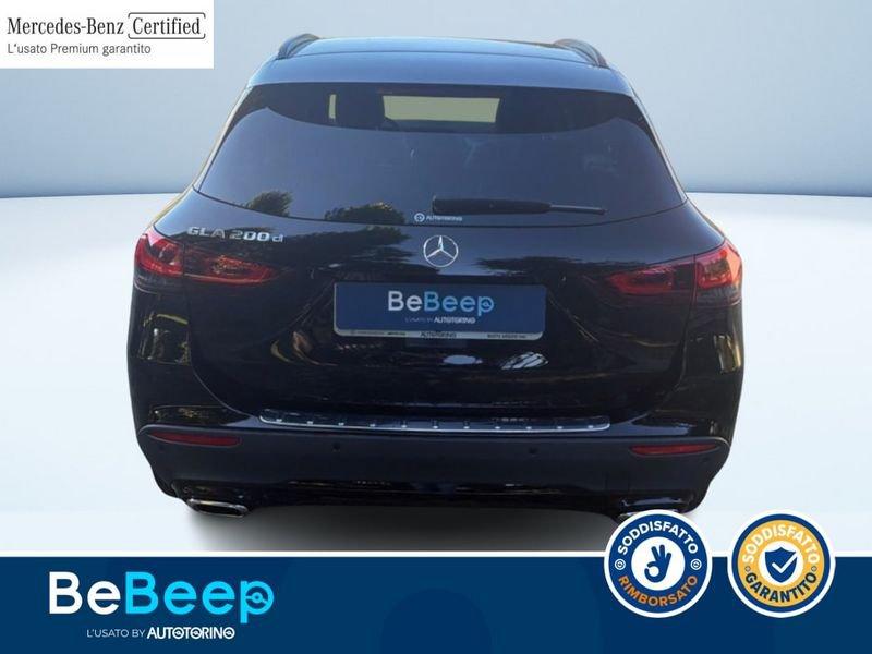 Mercedes-Benz GLA 200 D SPORT PLUS AUTO