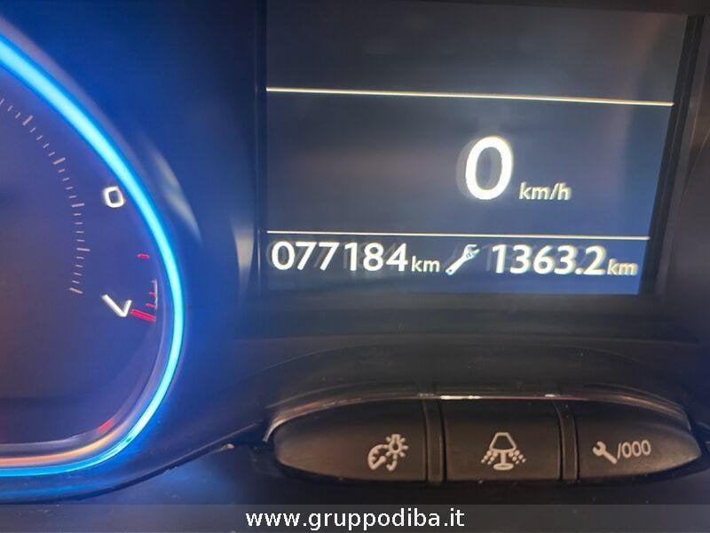 Peugeot 2008 Benzina 1.2 puretech Allure 82cv my16