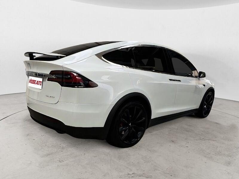 Tesla Model X Model X Performance AWD