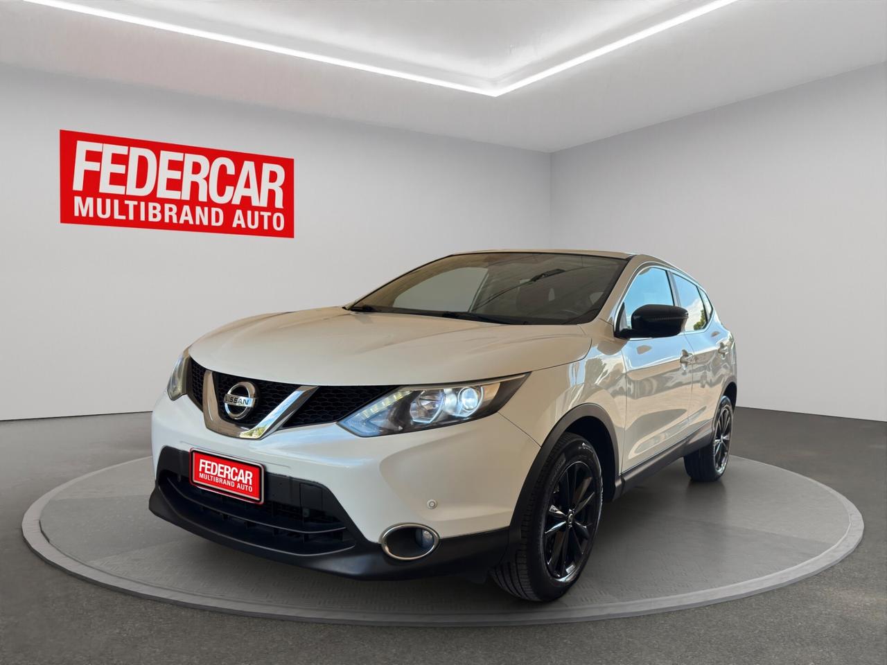 Nissan Qashqai 1.5 dCi Acenta Premium