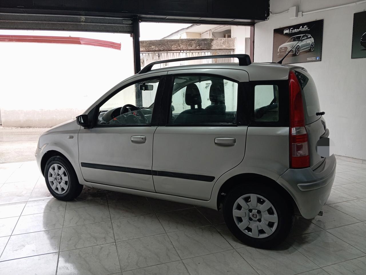 Fiat Panda 1.2 benzina CON GARANZIA