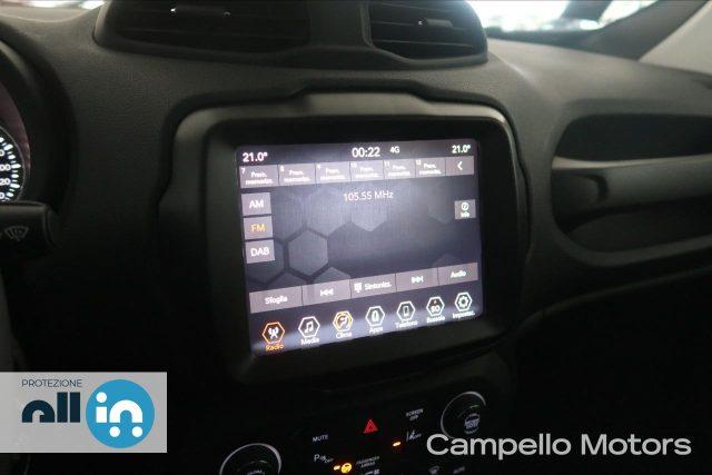 JEEP Renegade Renegade 1.5 T4 E-Hybrid 130cv DDCT Limited