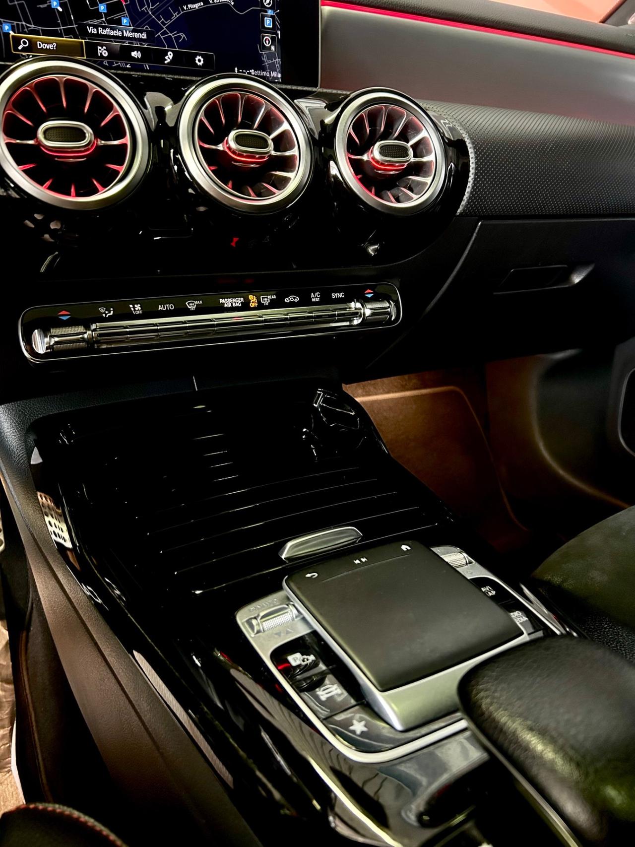 MERCEDES-BENZ A45 AMG STAGE 2 TETTO SCARICO OK PERMUTE GARANZIA INCLUSA