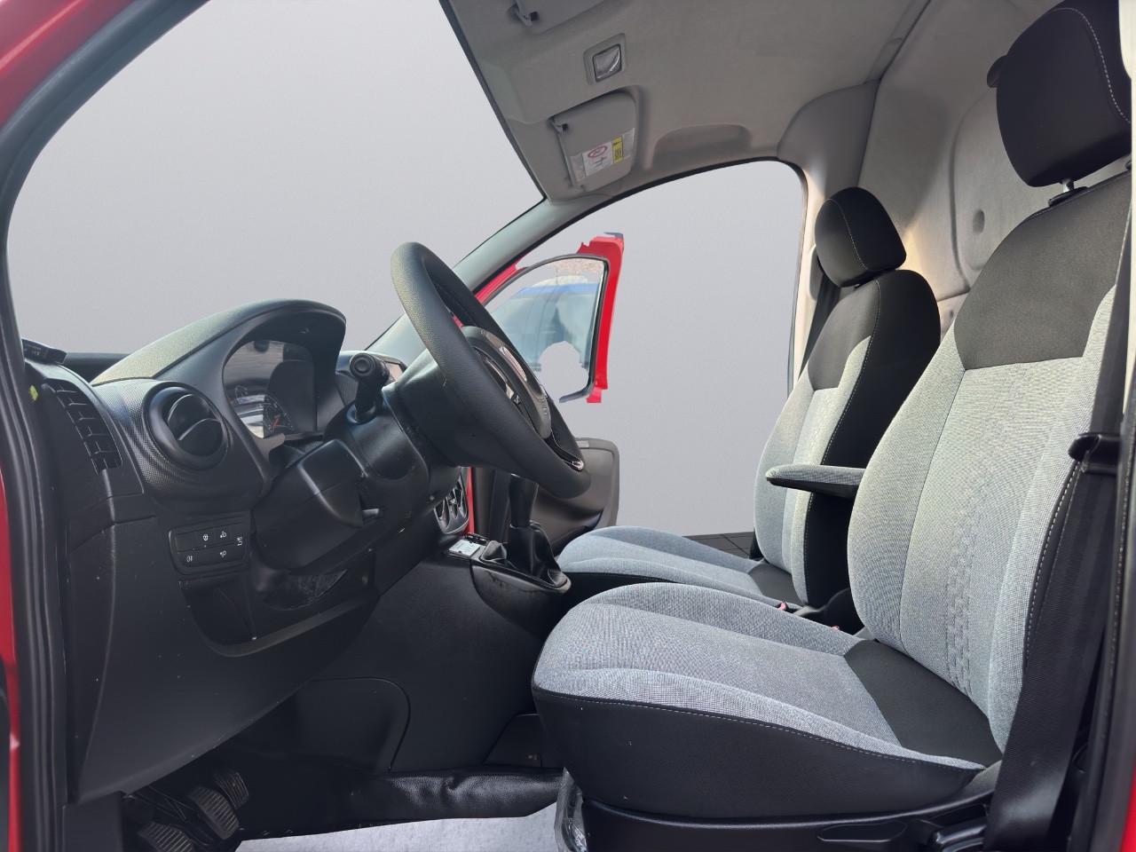 Fiat Fiorino 29 DISPONIBILI 1.3 MJT 95CV-OFFICINA MOBILE EX TELECOM-E6B-