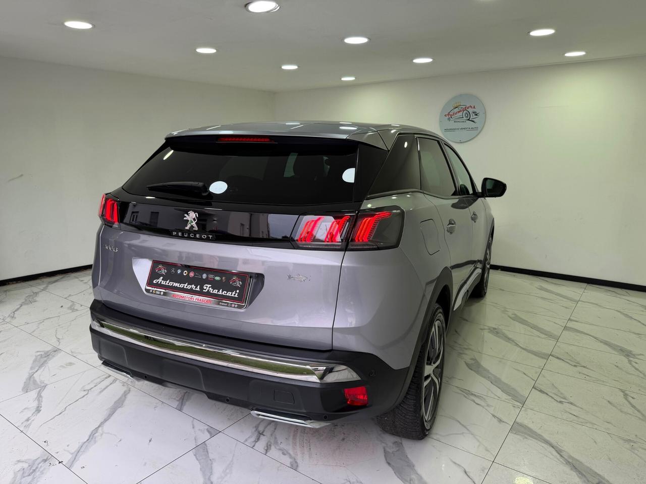 Peugeot 3008 BlueHDi 130 S&S EAT8 Allure Pack-GARANTITA-2022