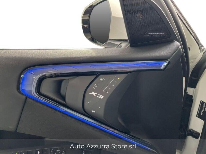 BMW X3 xdrive20d M Sport Pro | IVA, ULTIMO PEZZO, PANORAMIC ROOF, 19"