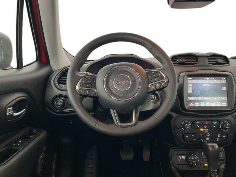 Jeep Renegade 2019 1.3 t4 phev Limited 4xe at6