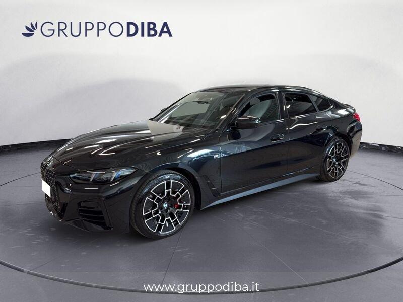 BMW Serie 4 G26 LCI 2024 Gran Coup 420d Gran Coupe mhev 48V xdrive MSport Pro auto