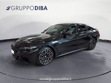 BMW Serie 4 G26 LCI 2024 Gran Coup 420d Gran Coupe mhev 48V xdrive MSport Pro auto