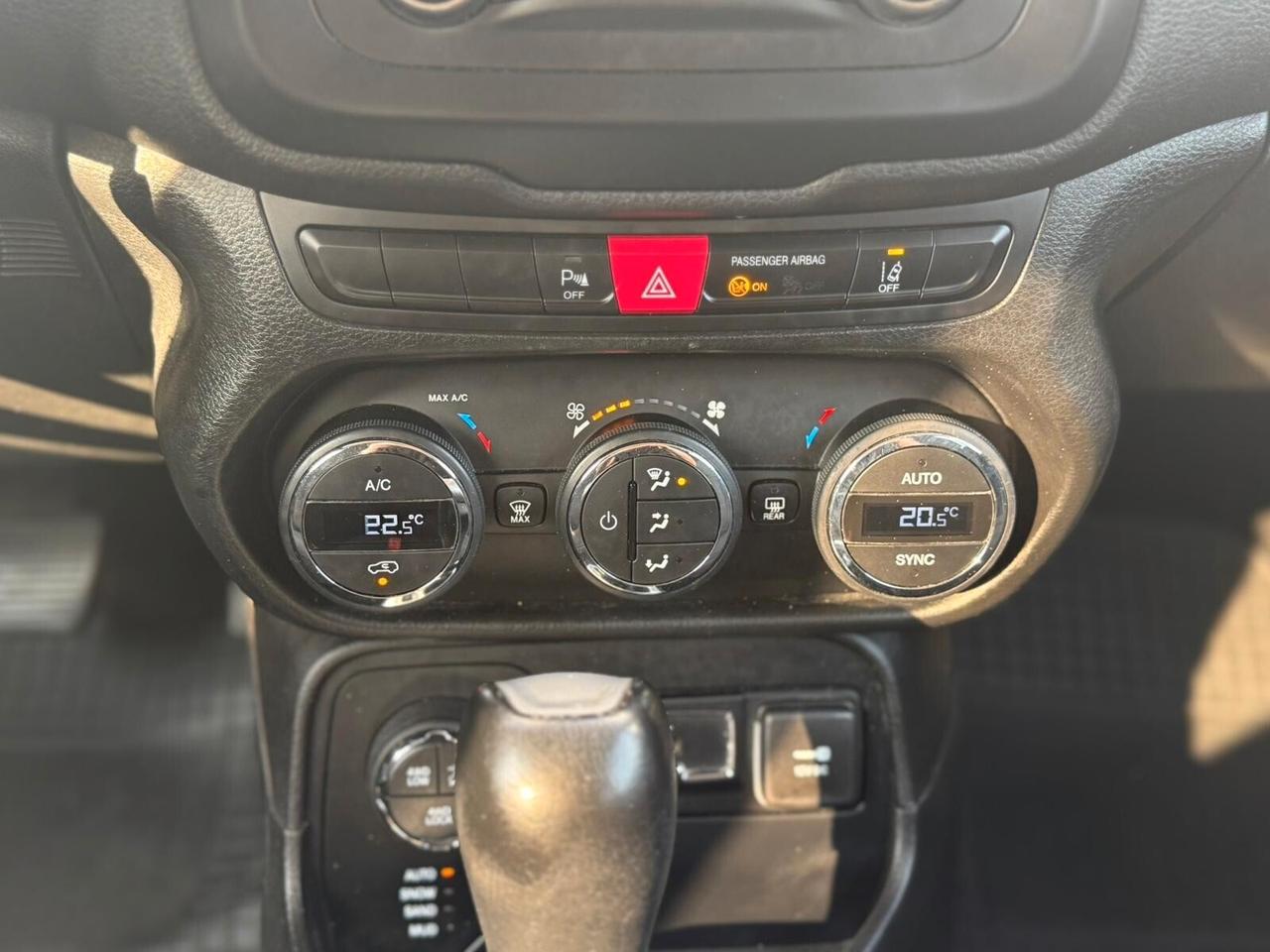 Jeep Renegade 2.0 Mulijet Cambio Automatico 2015