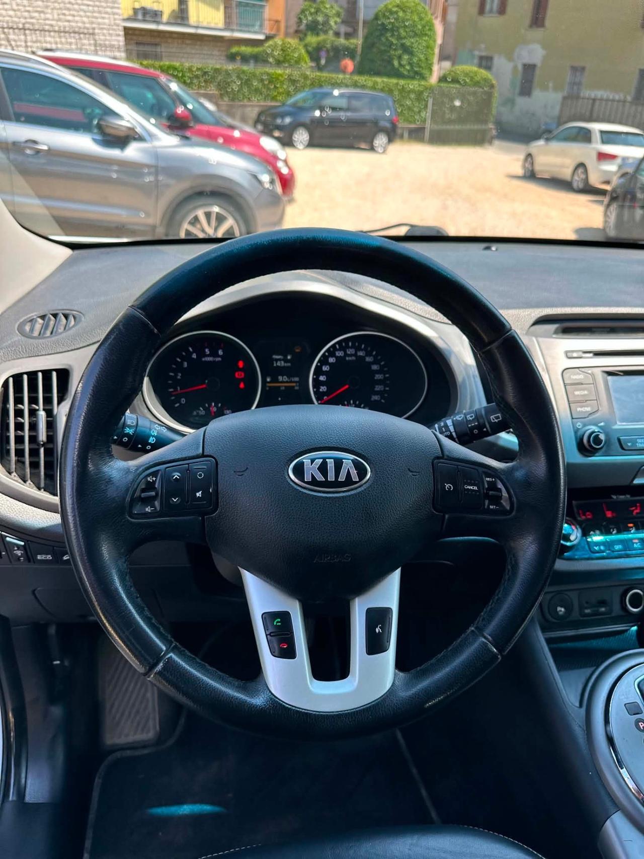 Kia SPORTAGE 2.0 CRDI ACTIVE EU6B KMCERT UNICOPR