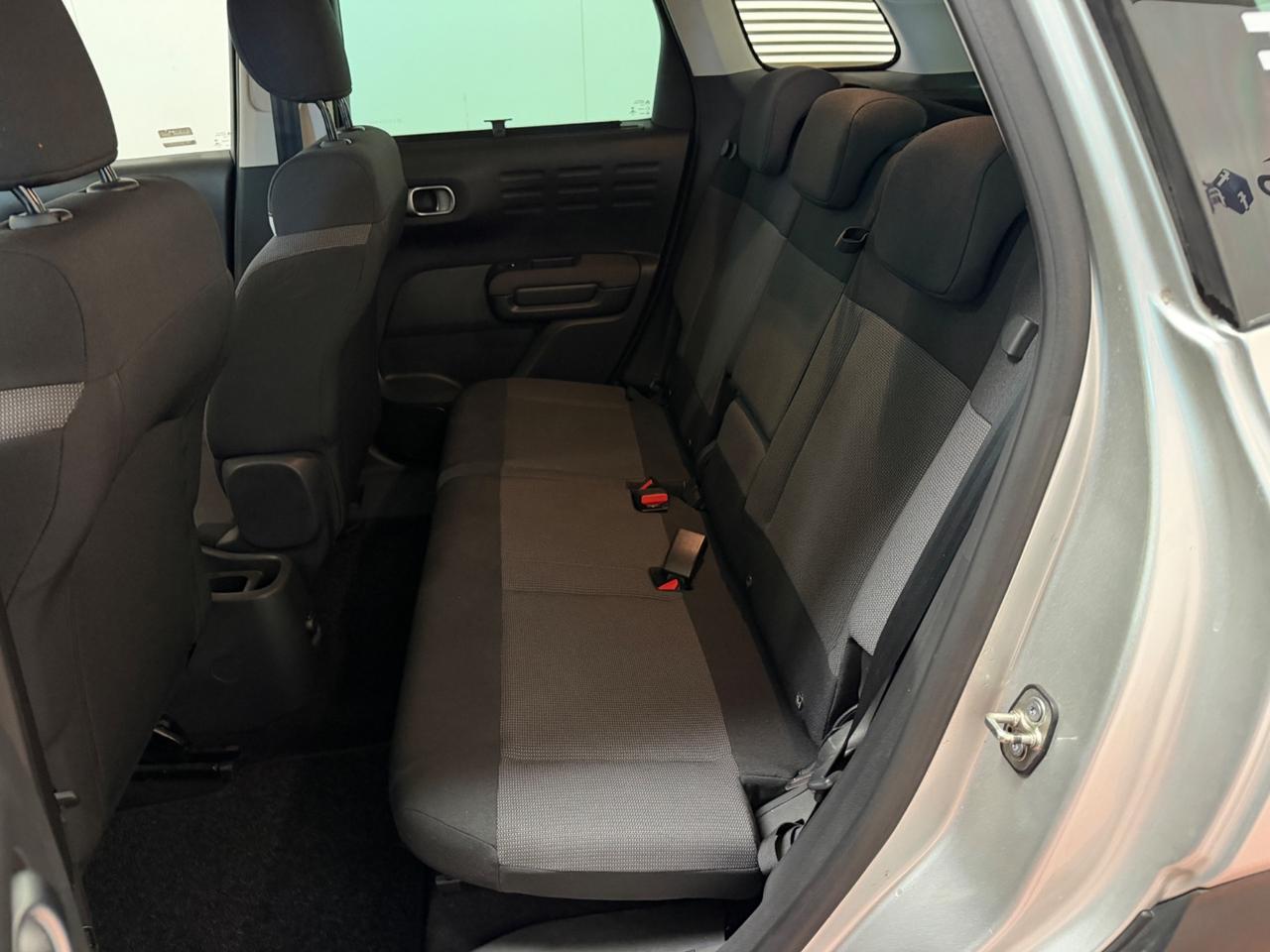 Citroen C3 Aircross BlueHDi 100 S&S Shine