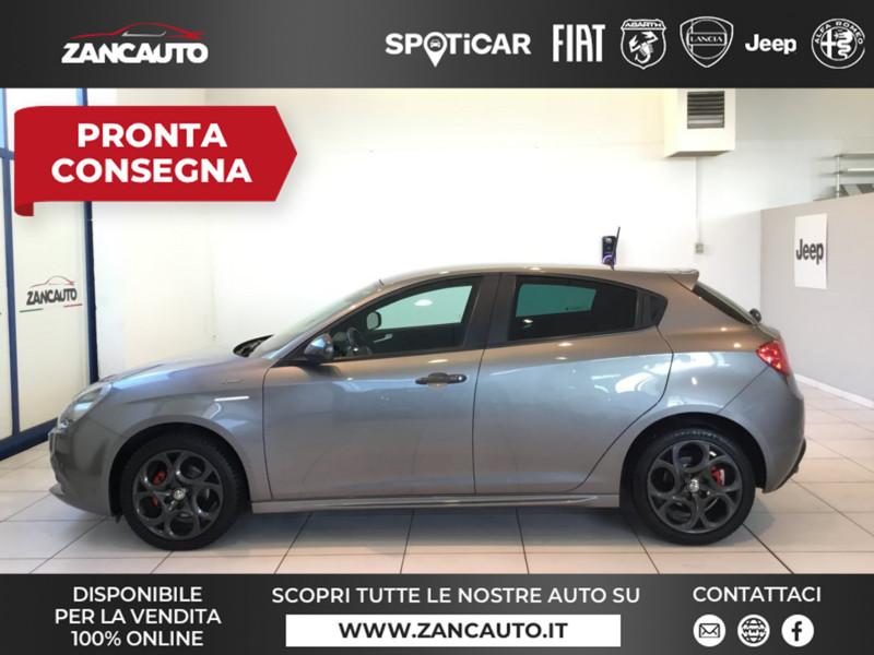 Alfa Romeo Giulietta 1.4 Turbo 120 CV GPL Sprint