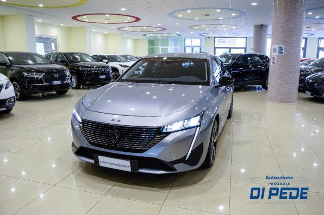 PEUGEOT 308 BlueHDi 130 S&S EAT8 SW Allure
