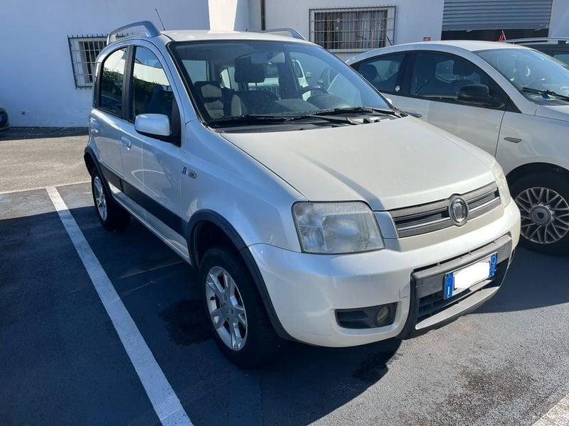 FIAT Panda Panda 1.2 4x4 Glam