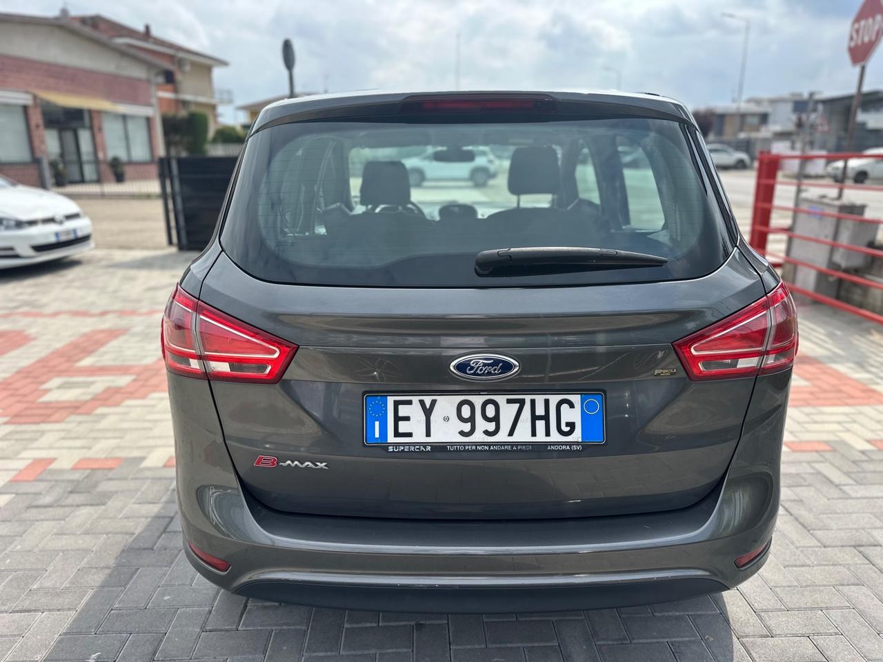 Ford B-Max 1.6TDCi 95CV OK NEOPATENTATI