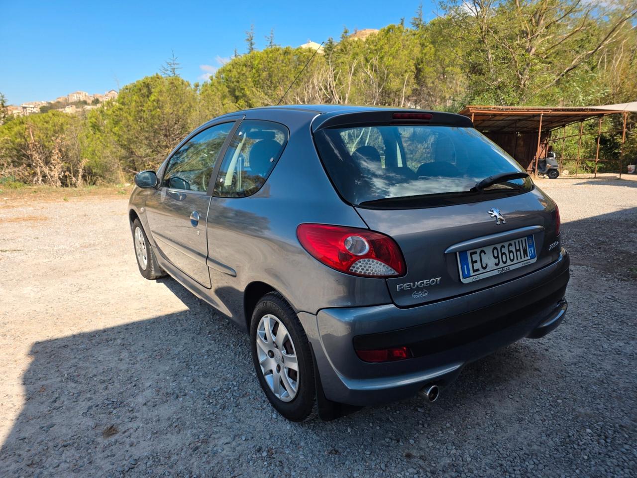 Peugeot 206 Plus 1.1 60CV 3p.