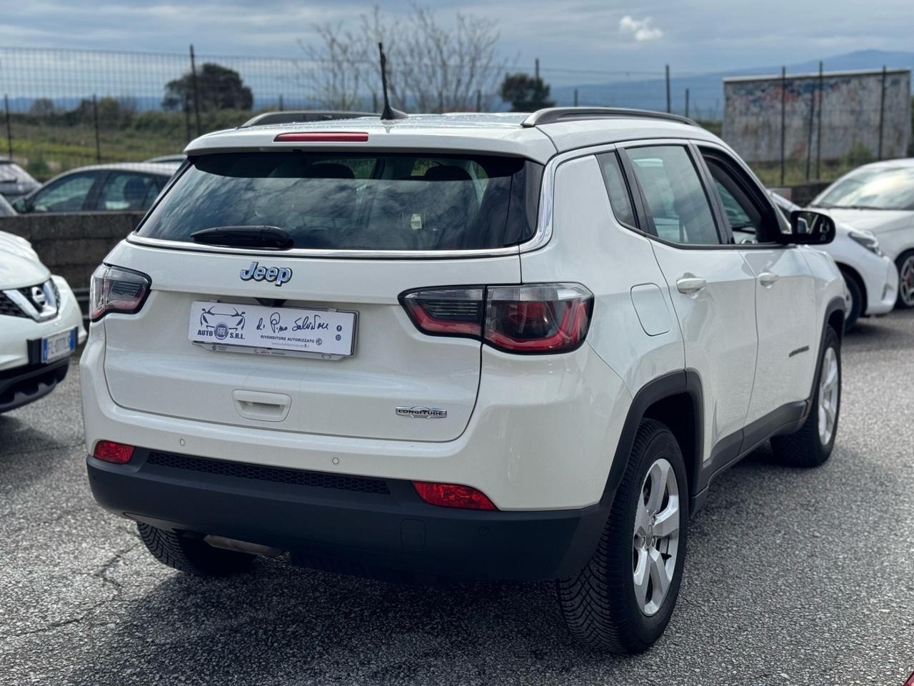 Jeep Compass 1.6 Multijet II 2WD Longitude