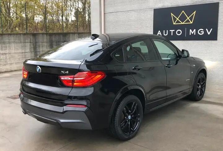 Bmw X4 xDrive20d Msport