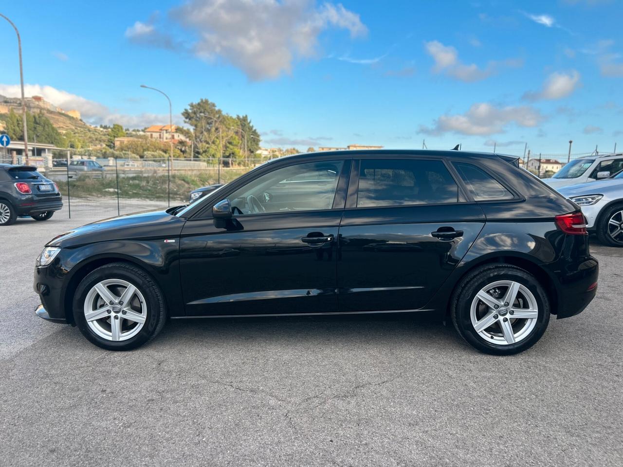 Audi A3 SPB 1.6 TDI 116 CV Sport - 08/2018