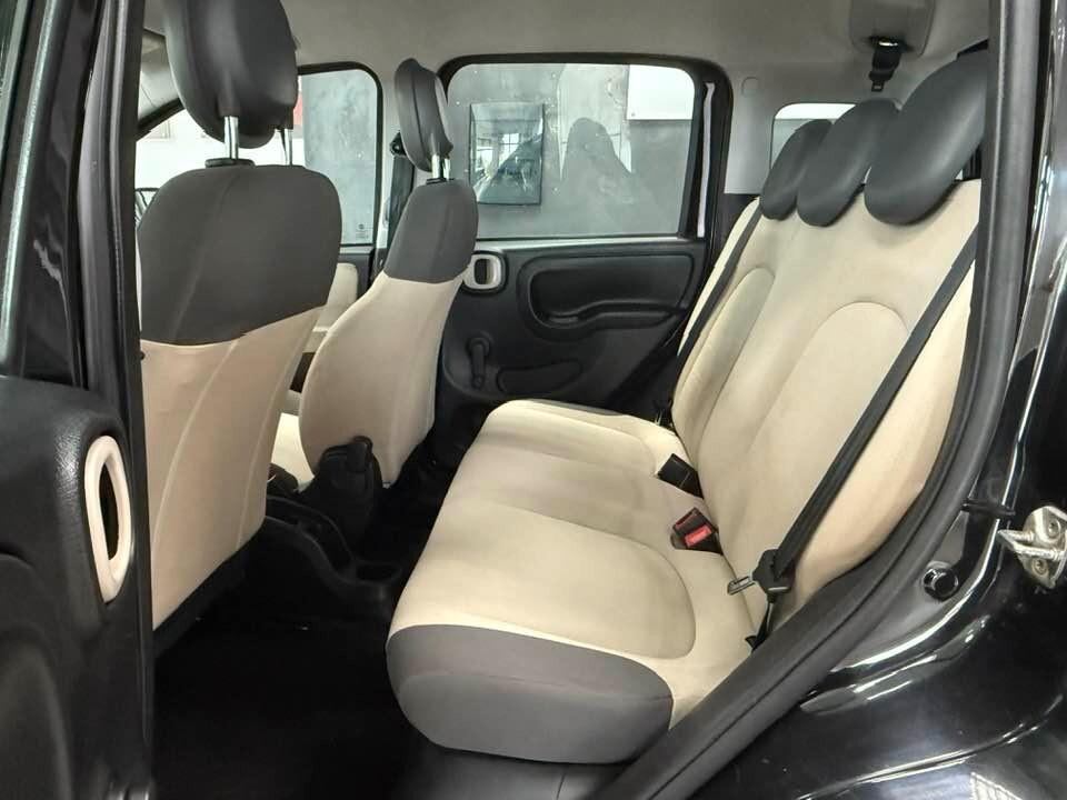 Fiat Panda 0.9 TwinAir Turbo Natural Power Lounge