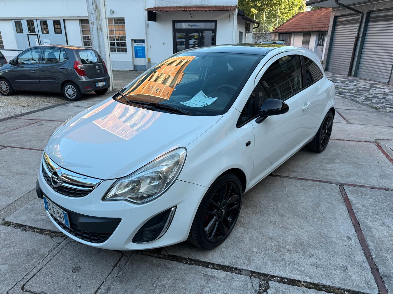Opel Corsa 1.3 CDTI 75CV F.AP. 3 porte b-color OK NEOPATENTATI