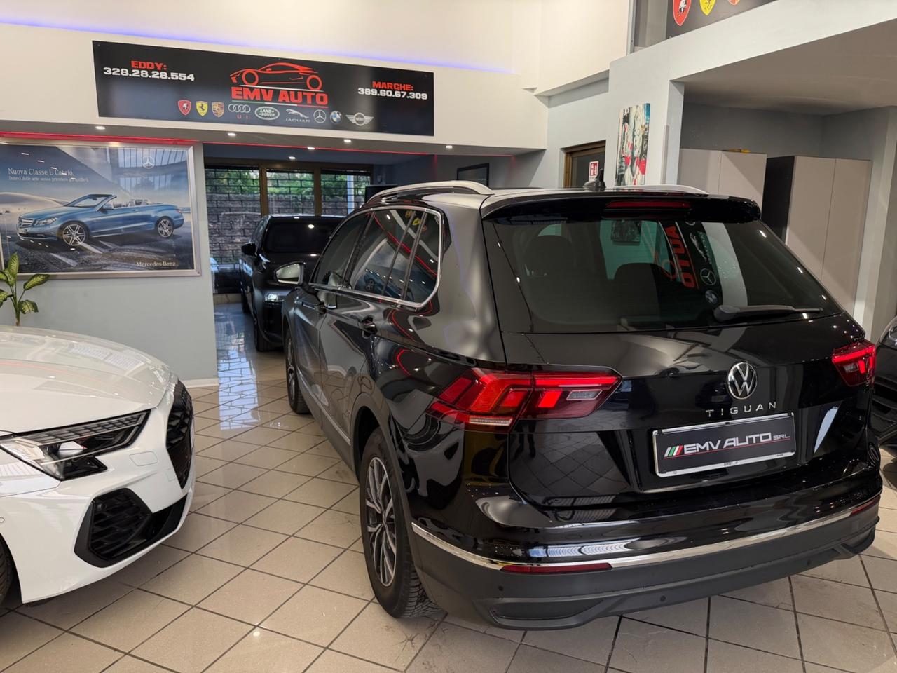 Volkswagen Tiguan 1.5 TSI 150 CV DSG ACT Life
