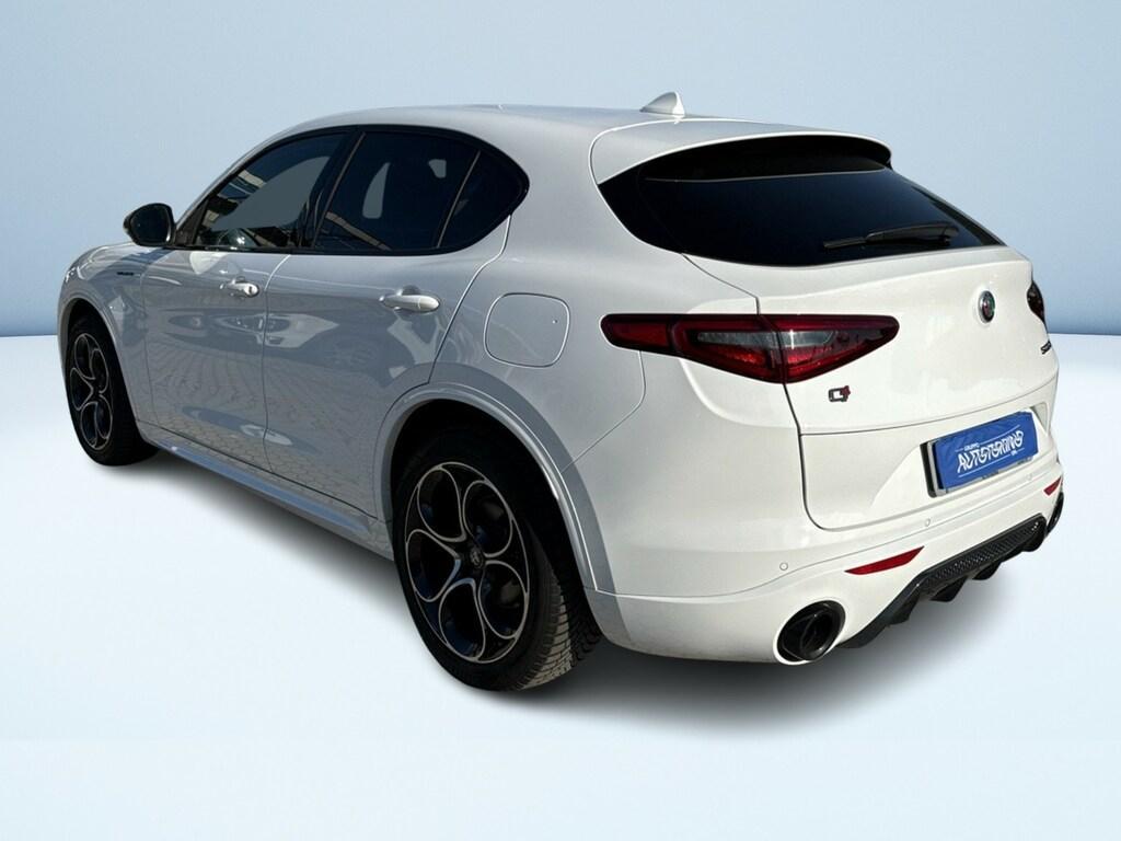 Alfa Romeo Stelvio 2.2 Turbo Veloce Q4 AT8