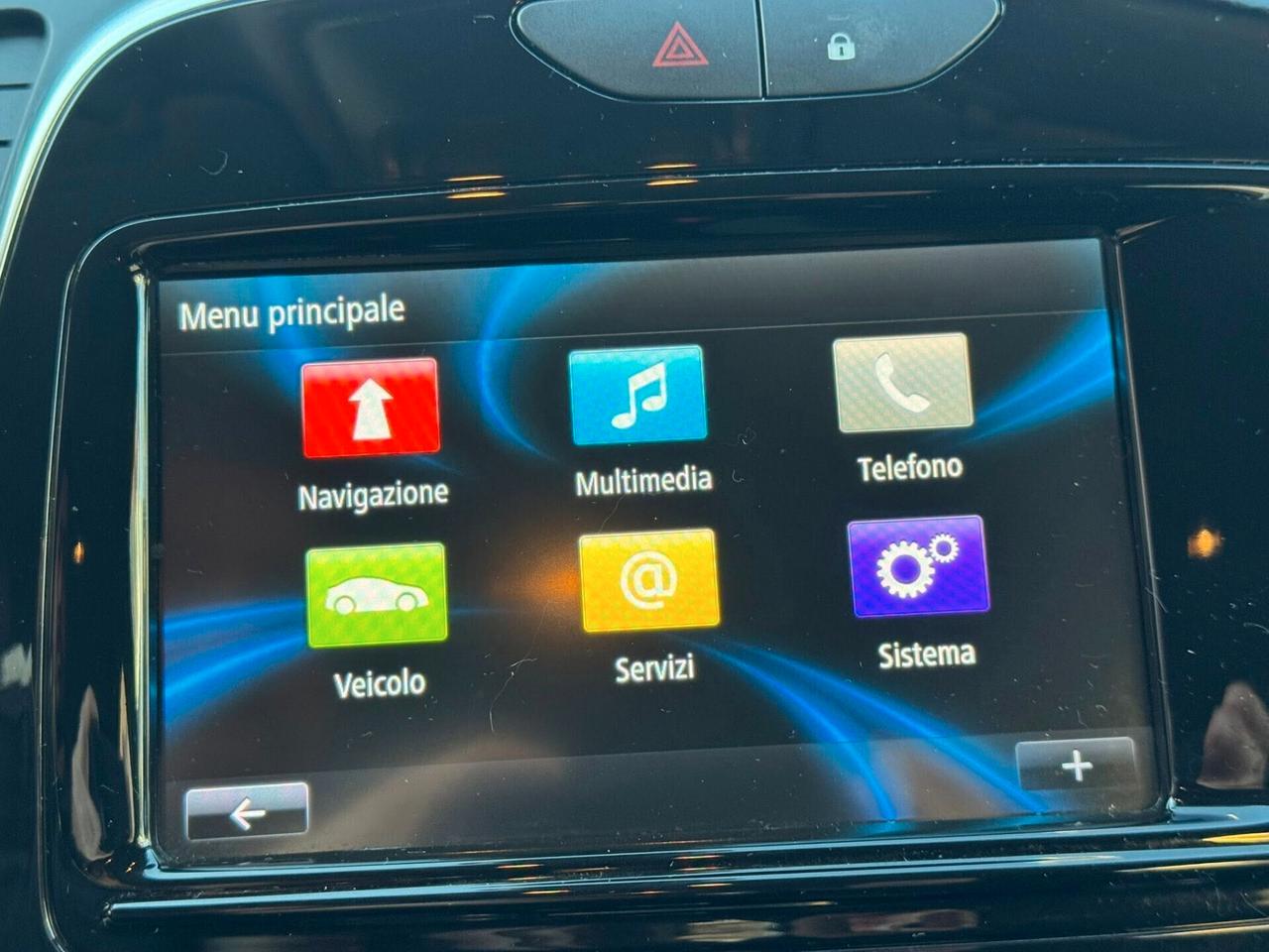 RENAULT CAPTUR 1.5 DCI E6 110 CV. NAVI+CERCHI+RETROCAMERA