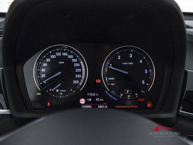 BMW X1 sDrive18d xLine Plus Auto