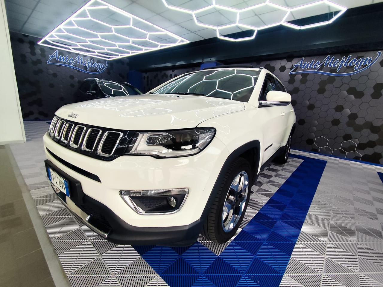 Jeep Compass 1.6 Multijet II 2WD Limited