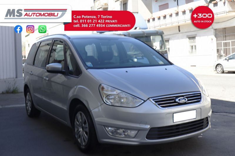 Ford Galaxy Galaxy 2.0 TDCi 163 CV New Titanium 7posti