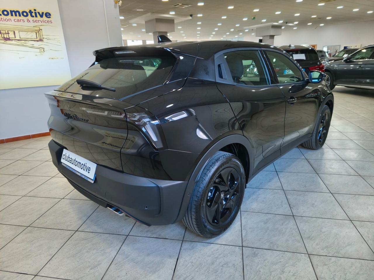 Alfa Romeo Junior 1.2 136 CV Hybrid eDCT6