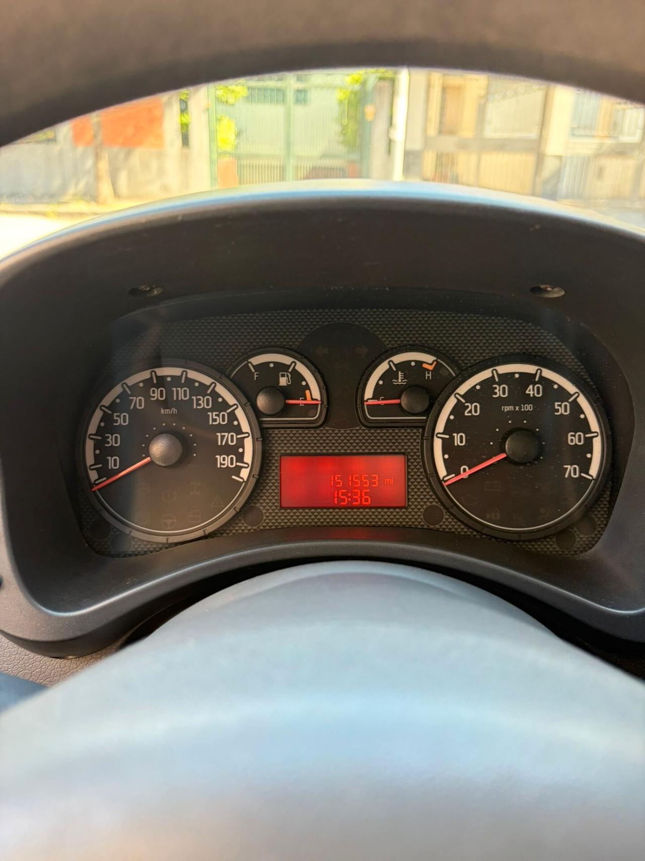 Fiat Panda 1.4 DYNAMIC NATURAL POWER MAMY