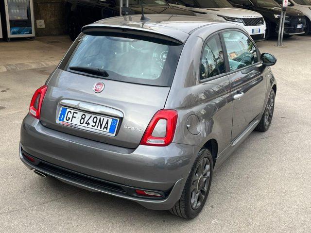 FIAT 500 1.0 Hybrid Connect