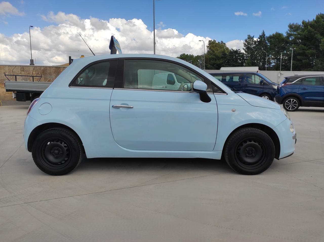 Fiat 500 1.3 Mjet - 75cv NEOPATENTATI