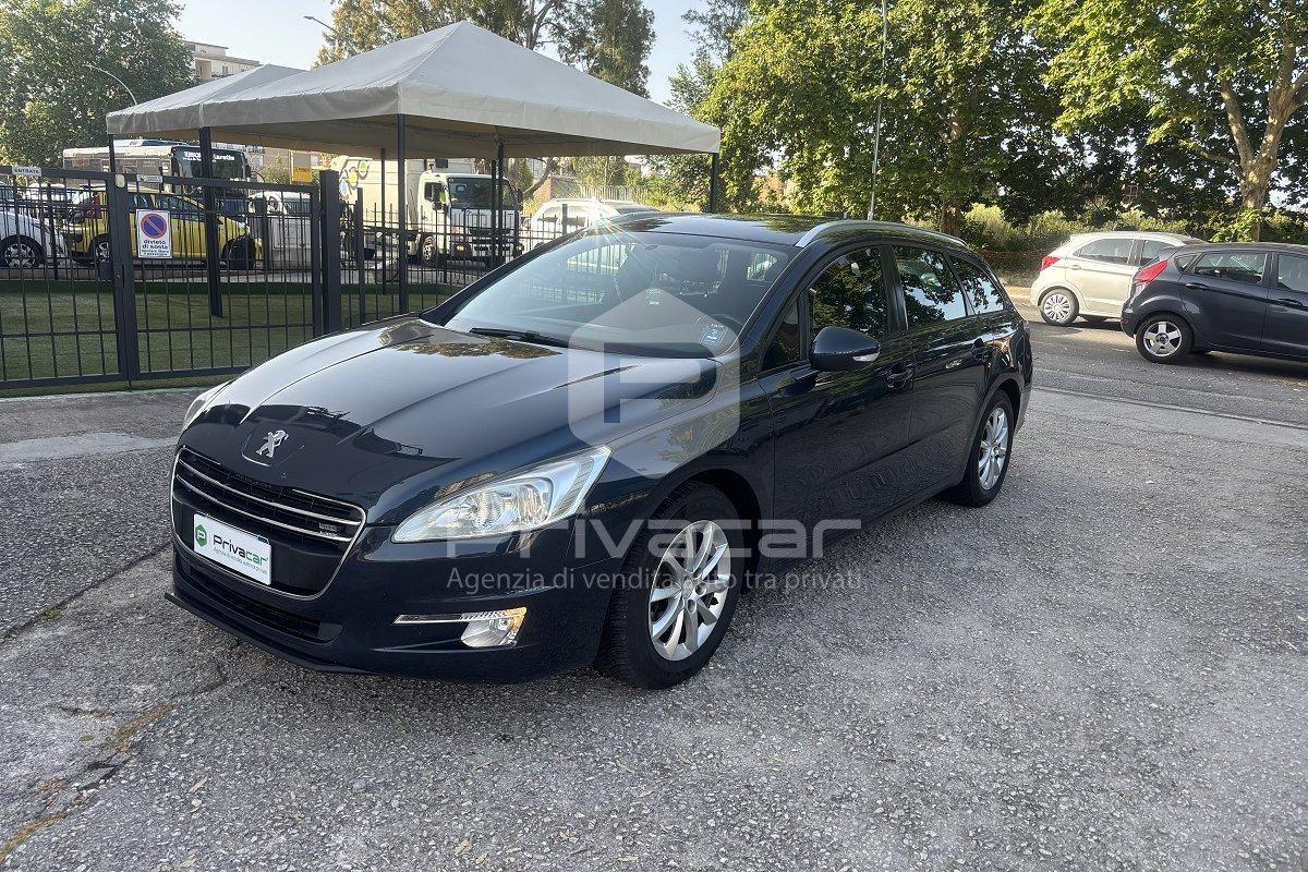 PEUGEOT 508 1.6 e-HDi 112CV cambio robotizzato S&S SW Ciel Active