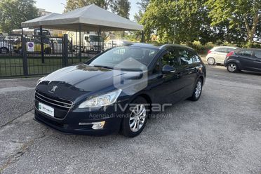 PEUGEOT 508 1.6 e-HDi 112CV cambio robotizzato S&S SW Ciel Active