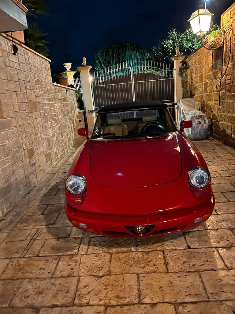 Alfa Romeo Spider (DUETTO) 2.000 **IV** SERIE INIEZIONE