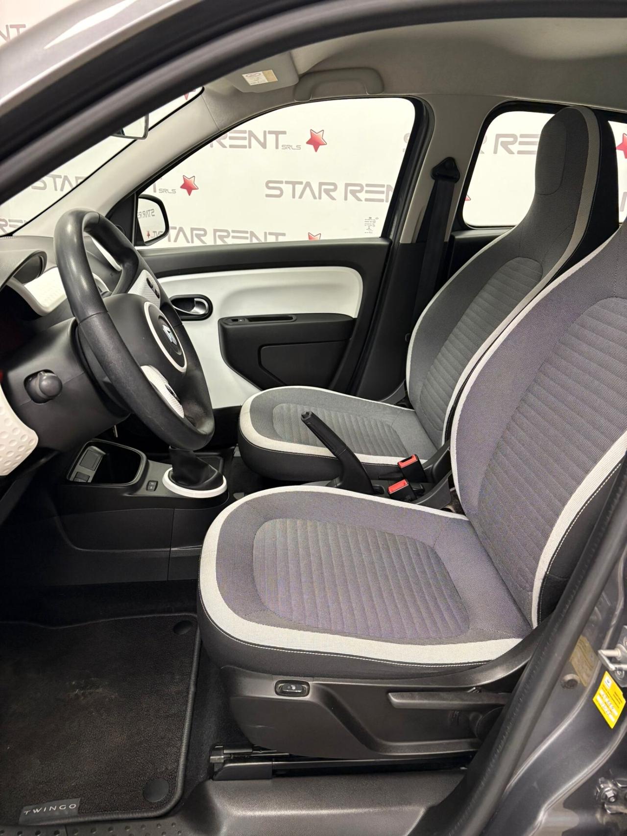 Renault Twingo SCe 65 CV Duel