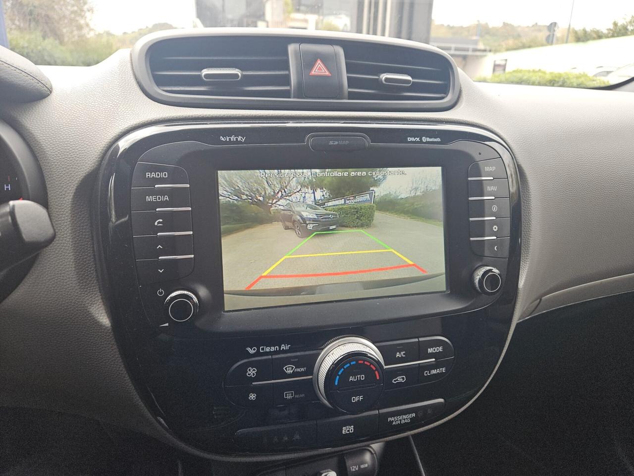Kia Soul 1.6 CRDi You Soul Automatica