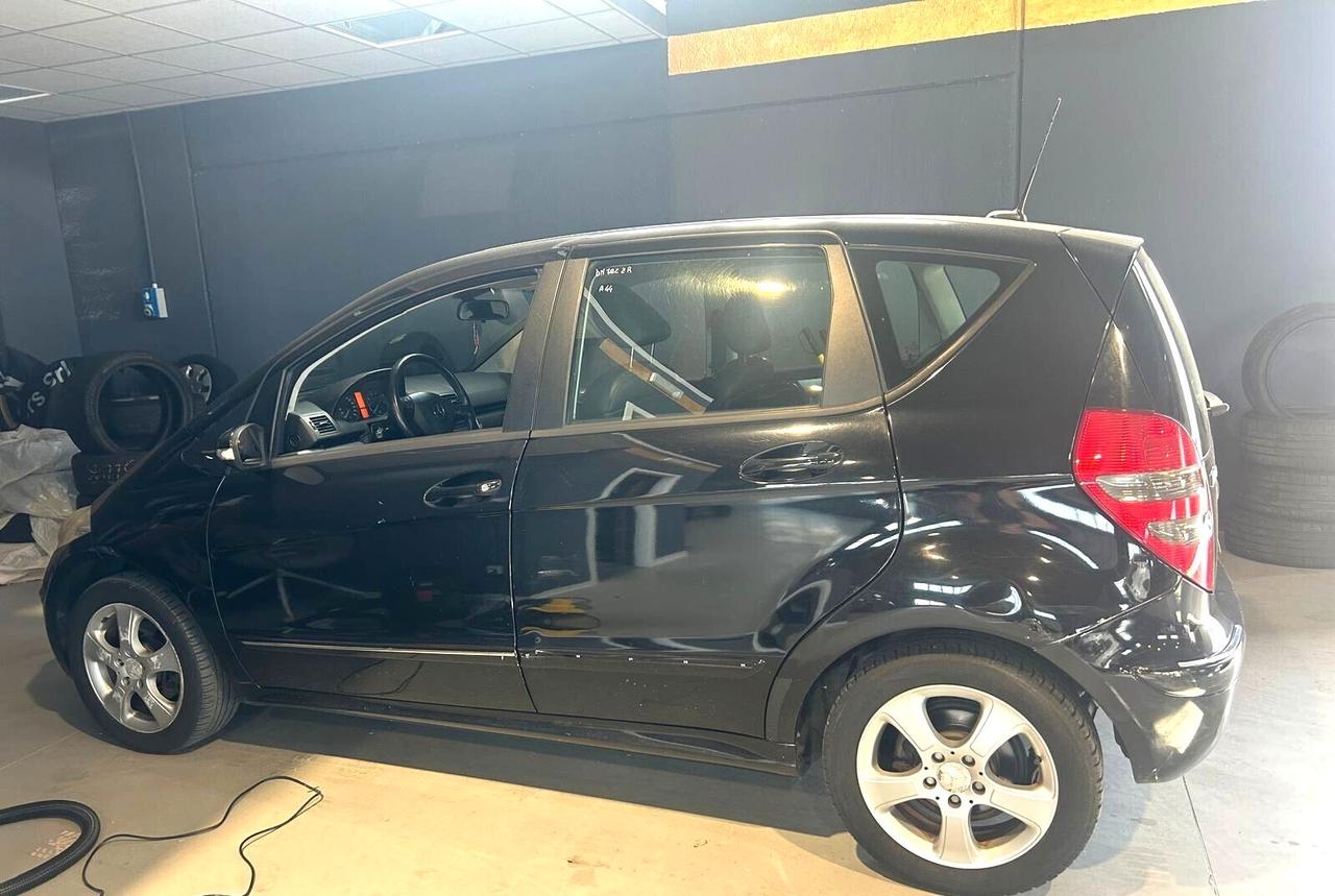 Mercedes-benz A 150 Avantgarde LEGGI DESCRIZIONE